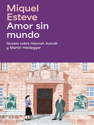 cover image of Amor sin mundo